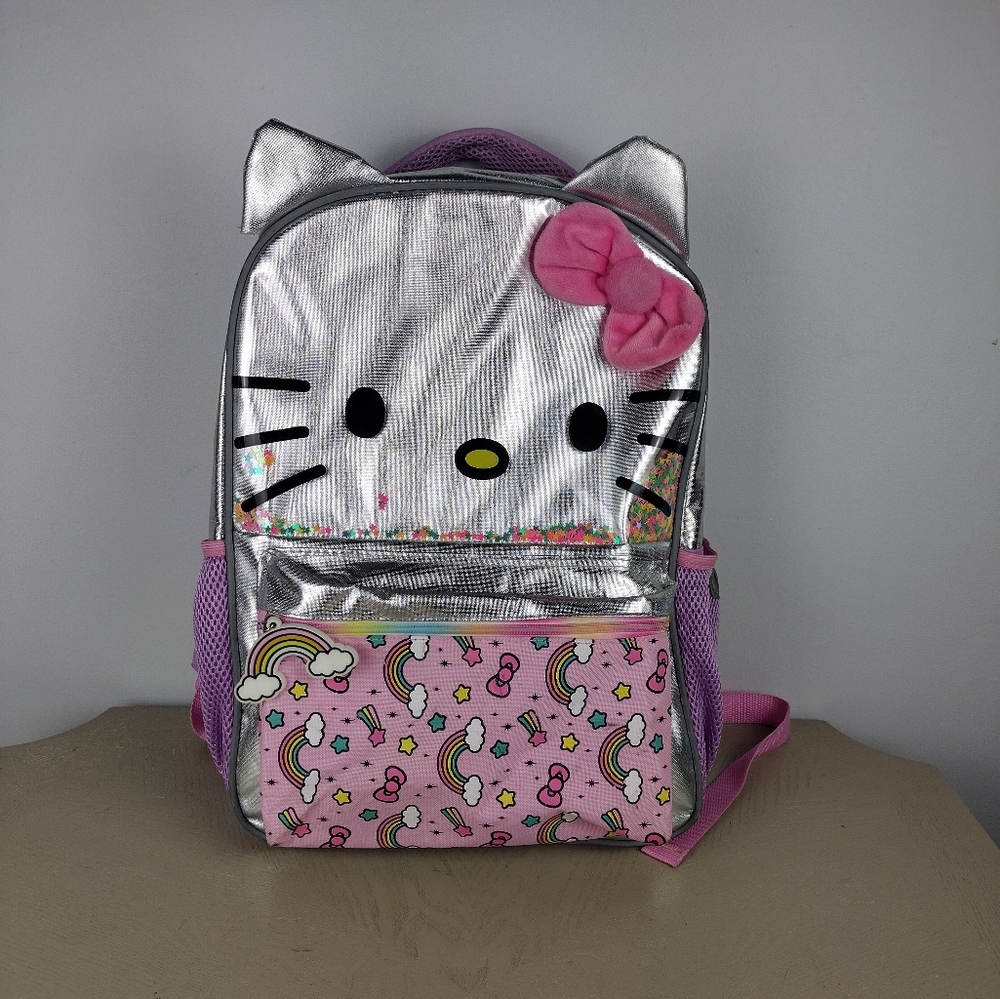 Hello Kitty Backpack - image 1